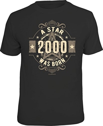Das Geschenk T-Shirt zum 18. Geburtstag - Endlich volljährig - 3