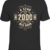 Das Geschenk T-Shirt zum 18. Geburtstag - Endlich volljährig - 3