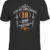 Das Geschenk T-Shirt zum 18. Geburtstag - Endlich volljährig - 6