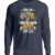 Shirtee Landwirt - Traktor Fahren - Bring Bier - Unisex Pullover -XL-Oxford Navy - 1