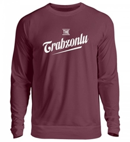 Shirtee Trabzon 61 - The Trabzonlu - Unisex Pullover - 1