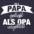 Spreadshirt Als Papa Geliebt Als Opa Vergöttert Männer Pullover - 2
