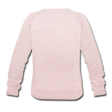 Spreadshirt Arbeite Hart Für Mein Pferd Spruch Frauen Bio-Sweatshirt von Stanley & Stella - 3