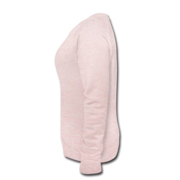 Spreadshirt Arbeite Hart Für Mein Pferd Spruch Frauen Bio-Sweatshirt von Stanley & Stella - 5