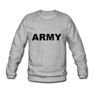 Spreadshirt Army Männer Pullover - 1