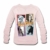 Spreadshirt Bibi Und Tina Tohuwabohu Total Sabrina Collage Frauen Bio-Sweatshirt von Stanley & Stella - 1