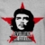 Spreadshirt Che Guevara Roter Stern Kommunismus Männer Pullover - 2