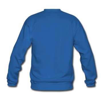 Spreadshirt Harry Potter Ravenclaw Wappen Männer Pullover - 3