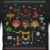 Spreadshirt Harry Potter Ugly Christmas Chibi Design Männer Pullover - 2