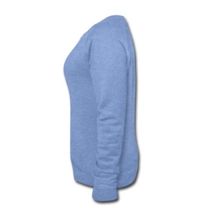 Spreadshirt Janosch Günter Tigerente Oh Happy Day Frauen Bio-Sweatshirt von Stanley & Stella - 5