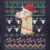 Spreadshirt Lama Alpaka Weihnachtspullover Männer Pullover - 2
