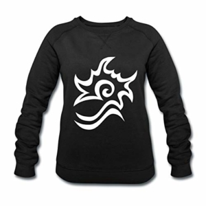 Spreadshirt OSTWIND Aufbruch Nach Ora Brandzeichen Frauen Bio-Sweatshirt von Stanley & Stella - 1