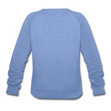 Spreadshirt OSTWIND Aufbruch Nach Ora Porträt Hengst Frauen Bio-Sweatshirt von Stanley & Stella - 3