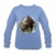 Spreadshirt OSTWIND Aufbruch Nach Ora Porträt Hengst Frauen Bio-Sweatshirt von Stanley & Stella - 1