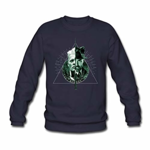 Spreadshirt Phantastische Tierwesen Grindelwald und Dumbledore Männer Pullover - 1