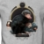 Spreadshirt Phantastische Tierwesen Nifflers Männer Pullover - 2