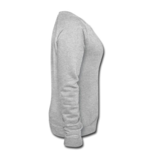 Spreadshirt Sandmännchen Frau Elster Mit Hut Frauen Bio-Sweatshirt von Stanley & Stella - 4