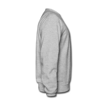Spreadshirt St. Paulianer Totenkopf Mönch Männer Pullover - 4