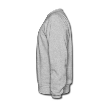 Spreadshirt St. Paulianer Totenkopf Mönch Männer Pullover - 5