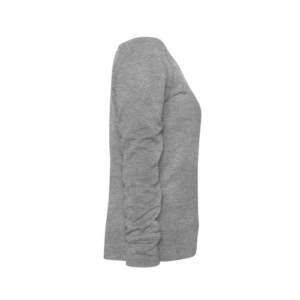 Spreadshirt Vogel Schwalbe Frauen Pullover mit U-Boot-Ausschnitt von Bella - 4